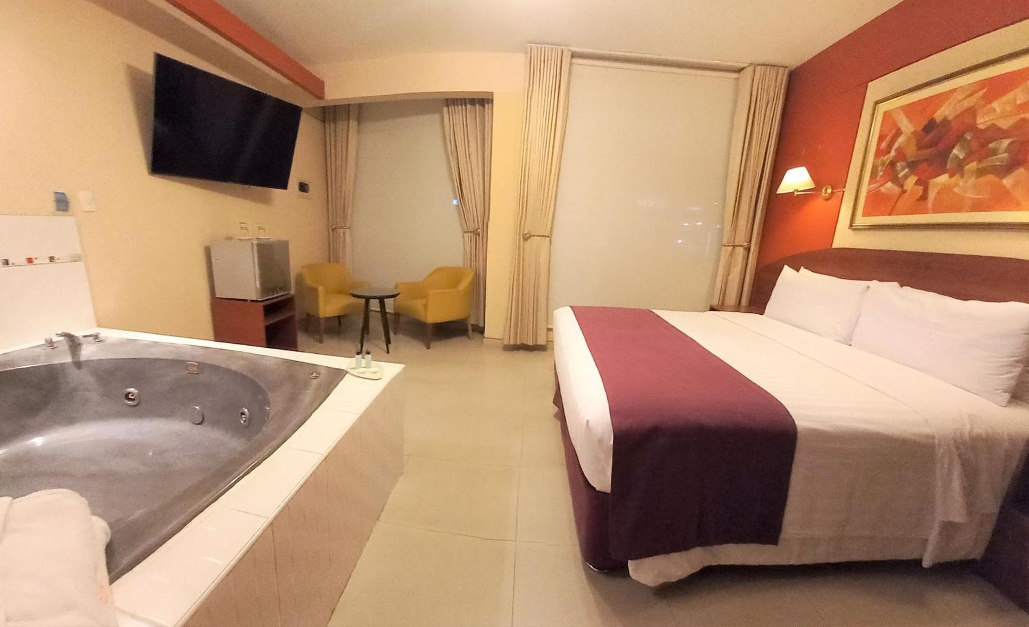 Hotel Javier Prado Inn Lima Luaran gambar