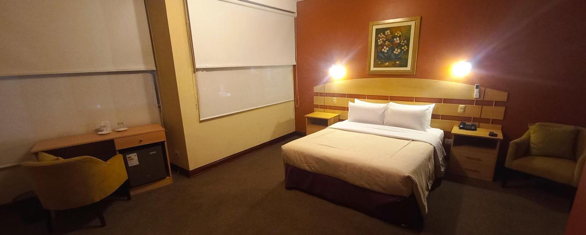 Hotel Javier Prado Inn Lima Luaran gambar