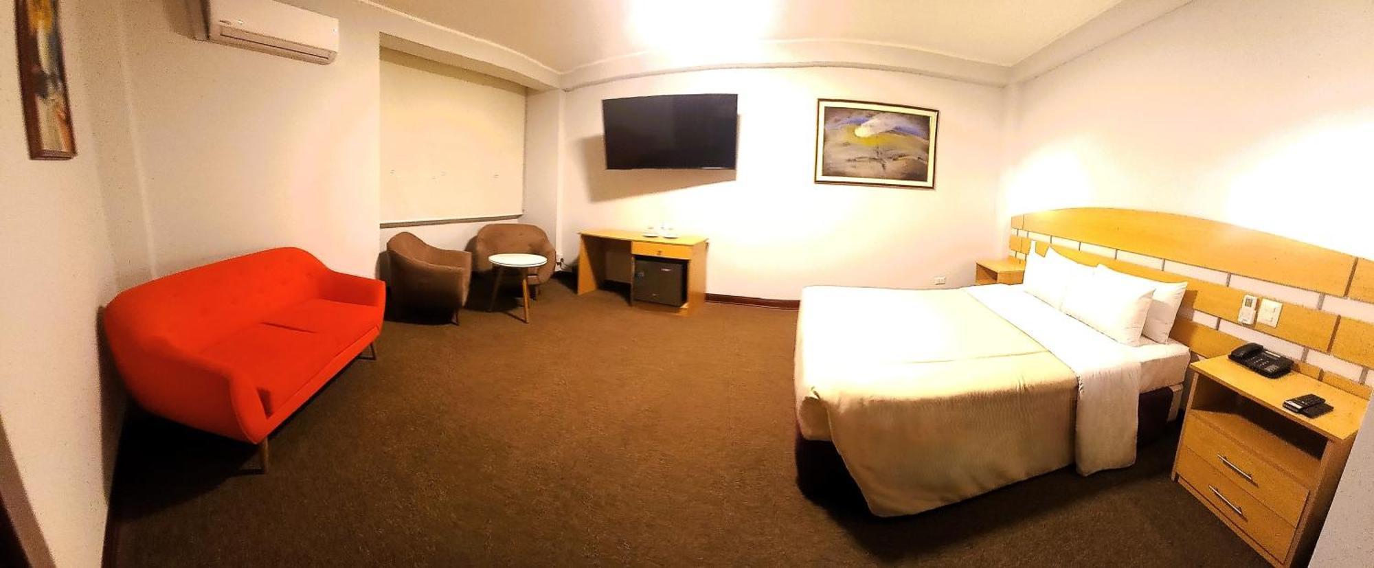 Hotel Javier Prado Inn Lima Luaran gambar