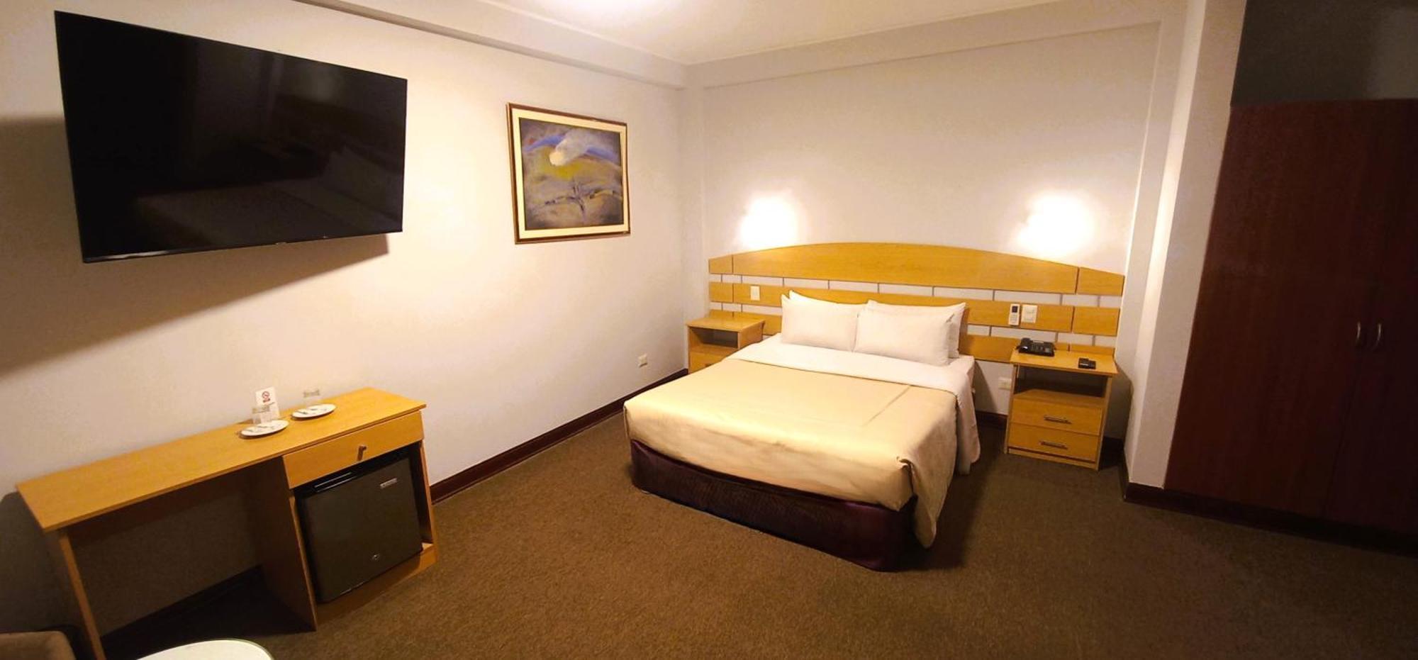 Hotel Javier Prado Inn Lima Luaran gambar