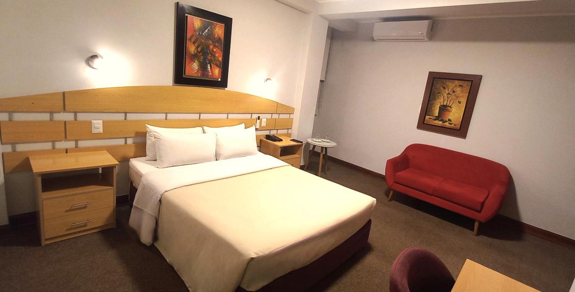 Hotel Javier Prado Inn Lima Luaran gambar