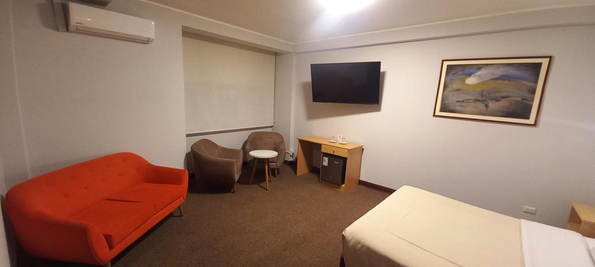 Hotel Javier Prado Inn Lima Luaran gambar