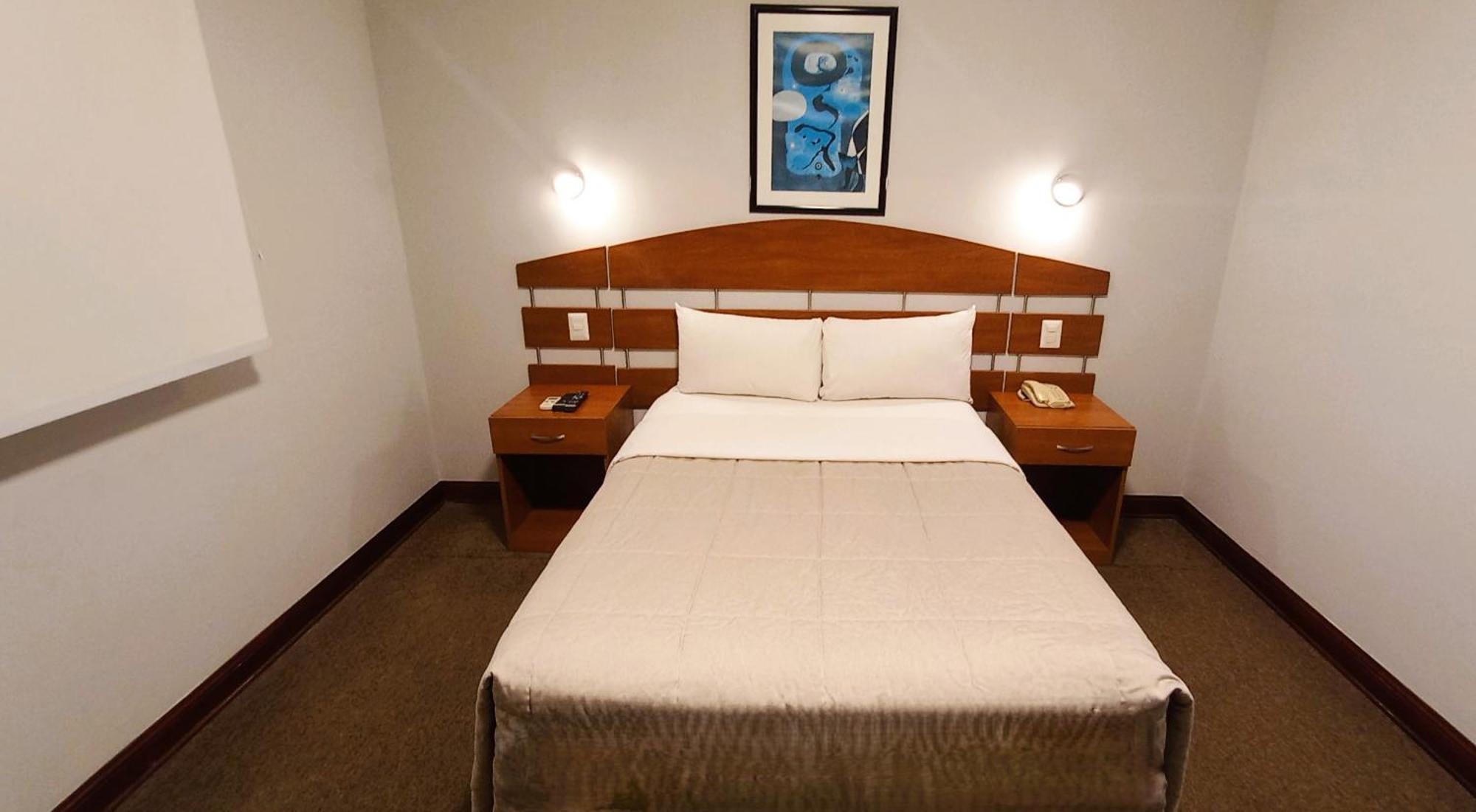 Hotel Javier Prado Inn Lima Luaran gambar
