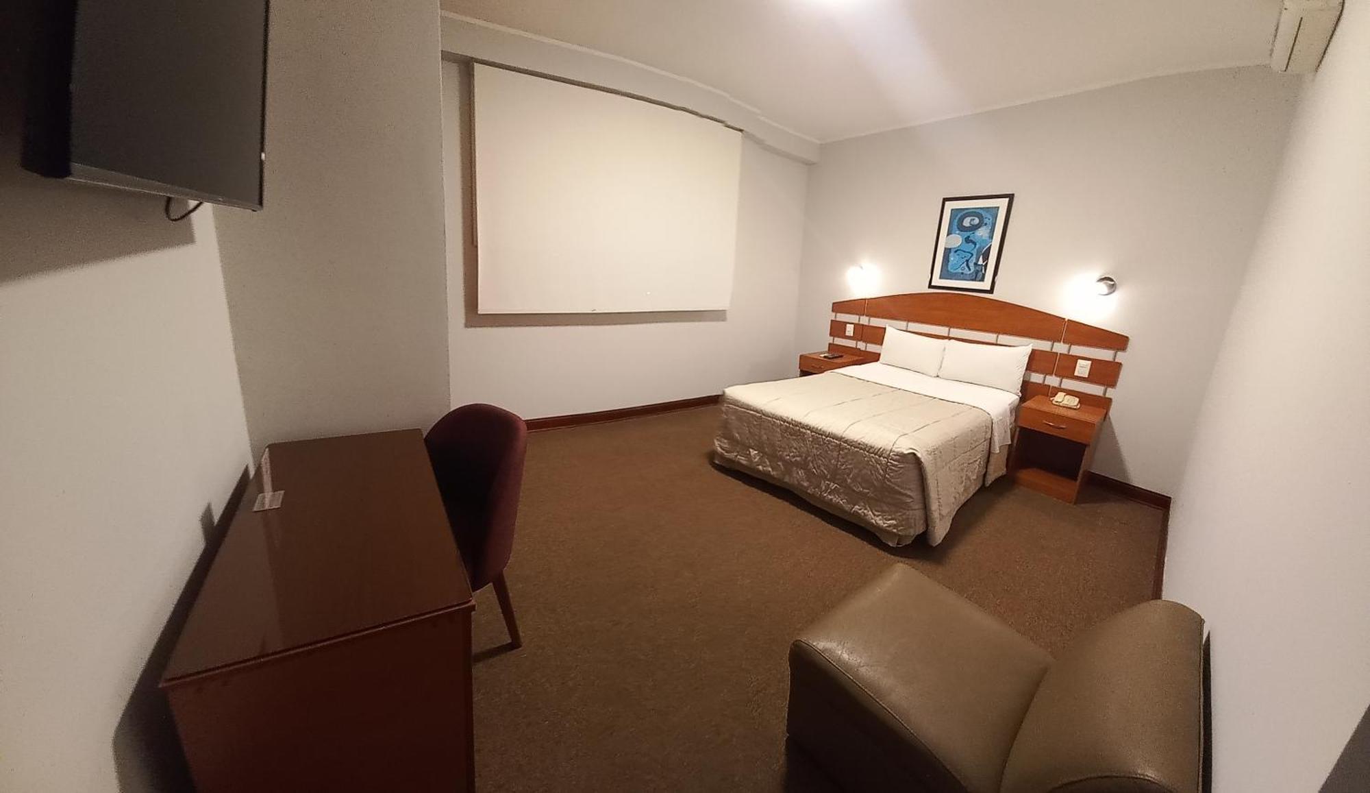 Hotel Javier Prado Inn Lima Luaran gambar
