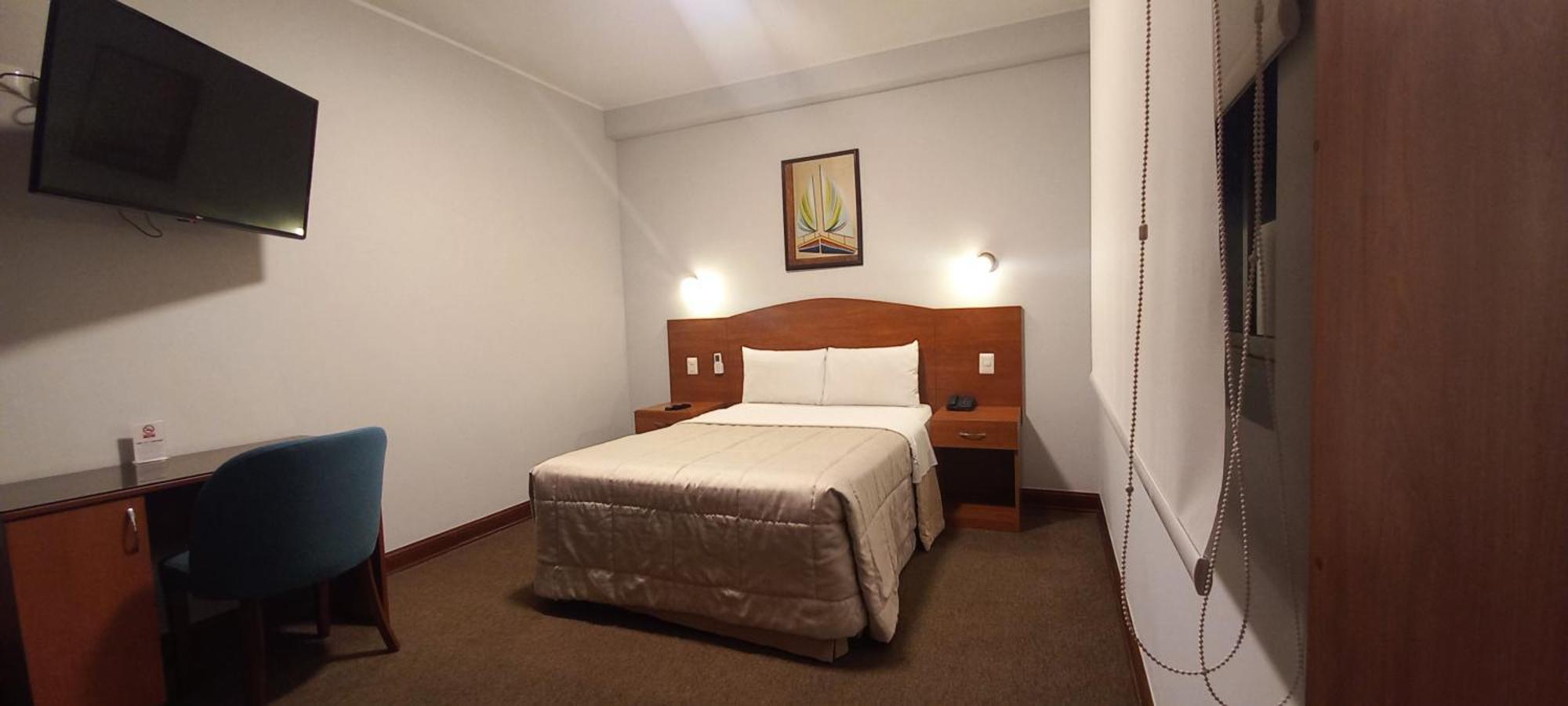 Hotel Javier Prado Inn Lima Luaran gambar