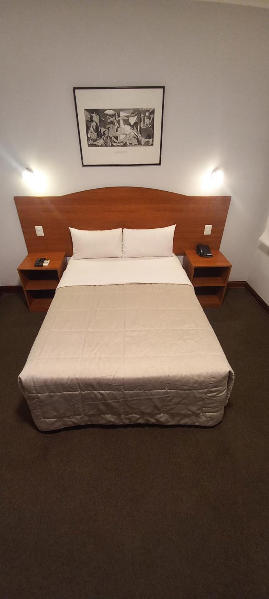 Hotel Javier Prado Inn Lima Luaran gambar
