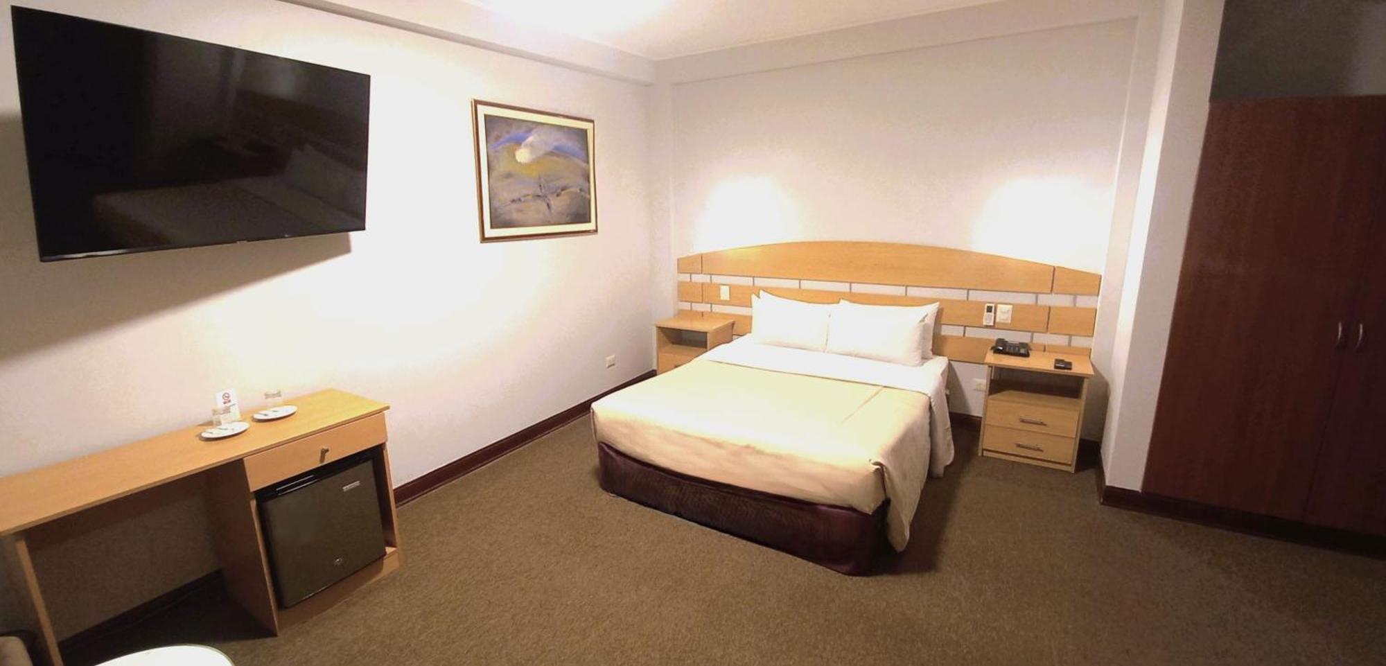 Hotel Javier Prado Inn Lima Luaran gambar