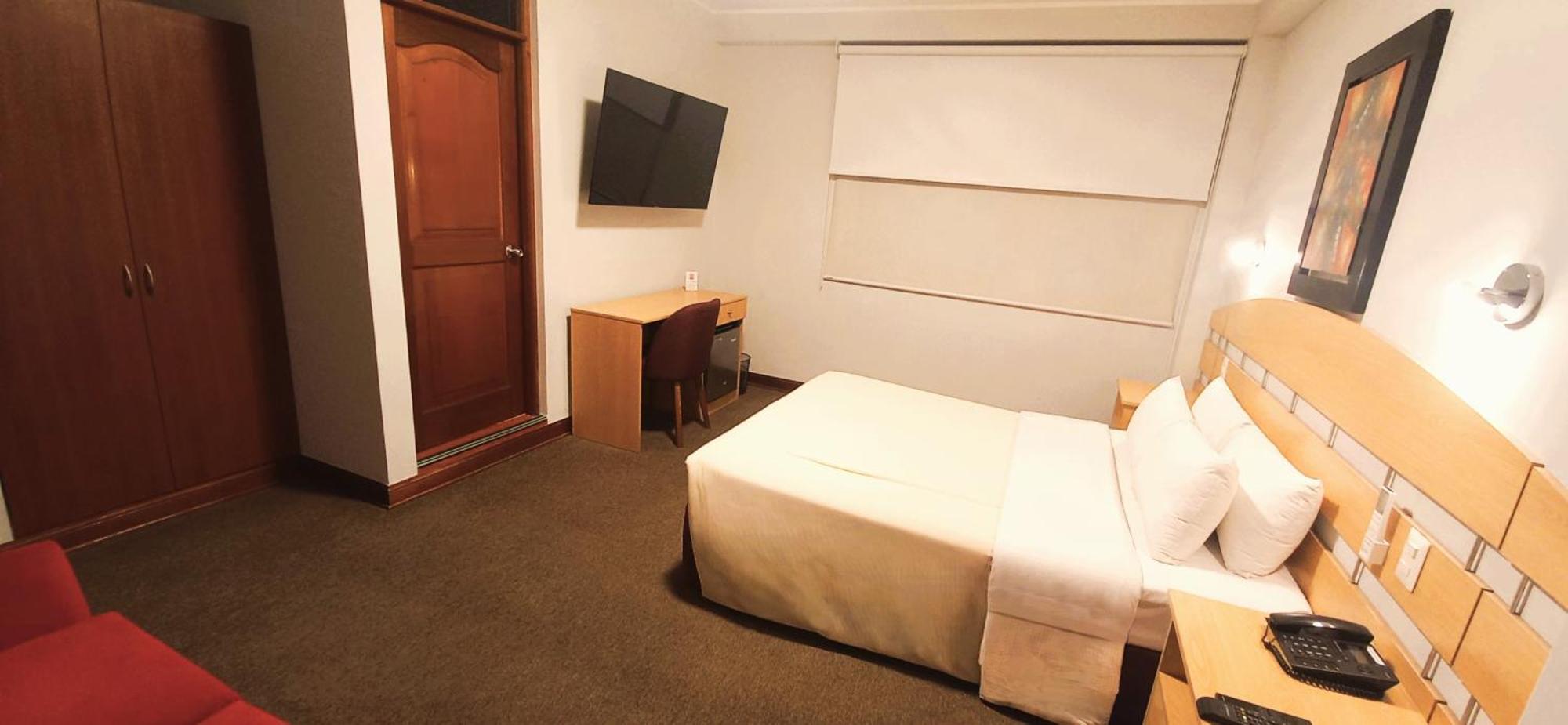 Hotel Javier Prado Inn Lima Luaran gambar