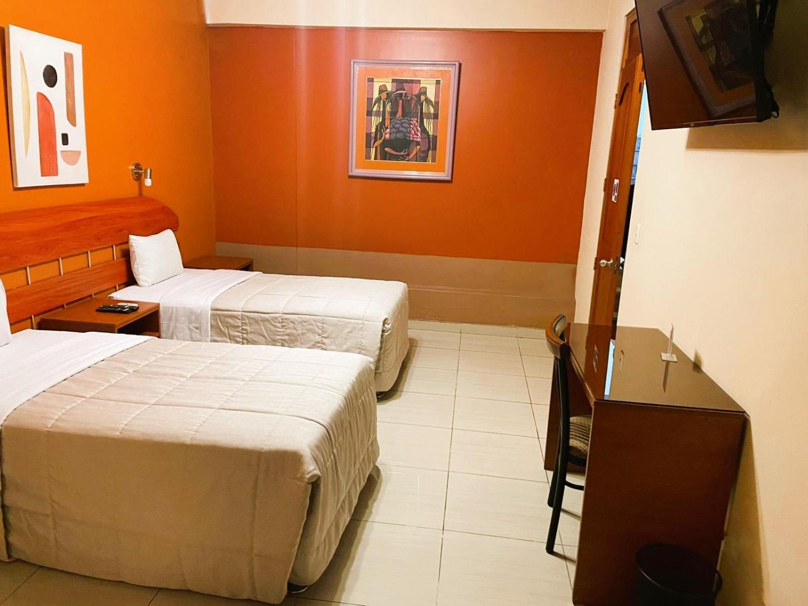 Hotel Javier Prado Inn Lima Luaran gambar