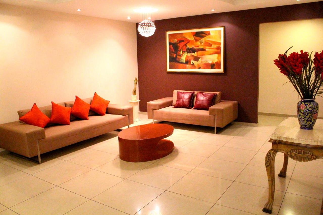 Hotel Javier Prado Inn Lima Luaran gambar