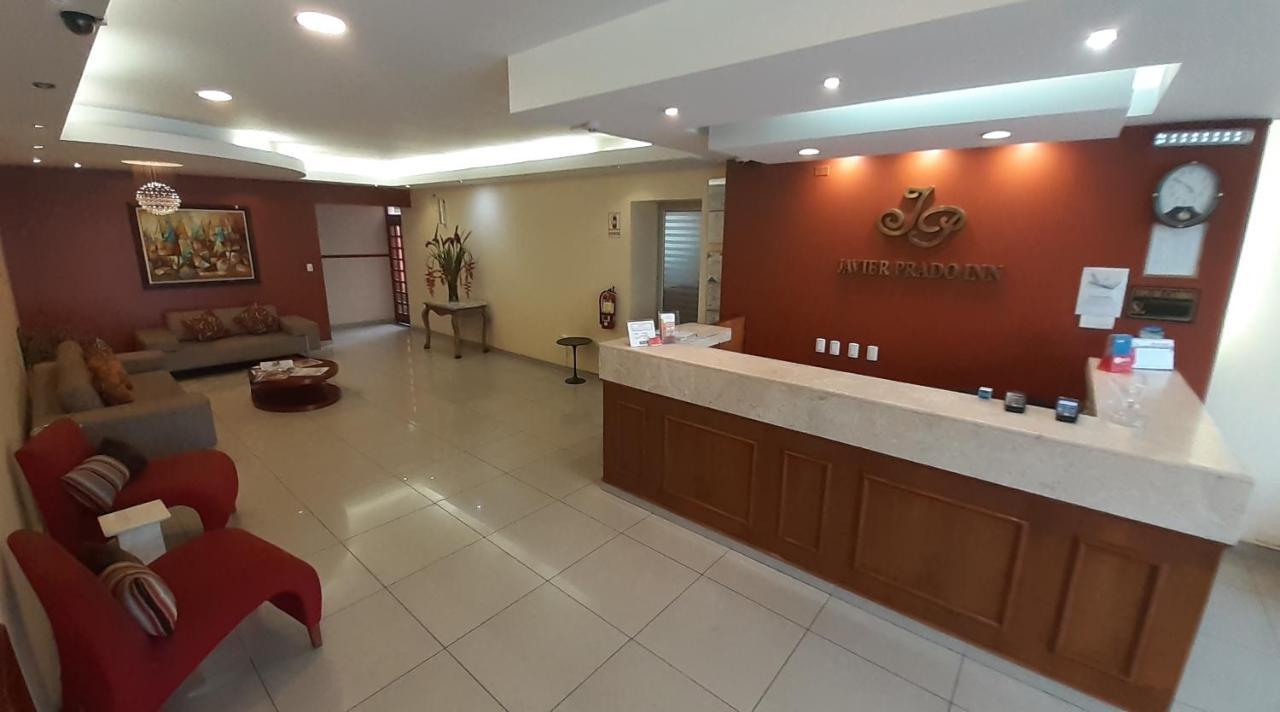 Hotel Javier Prado Inn Lima Luaran gambar